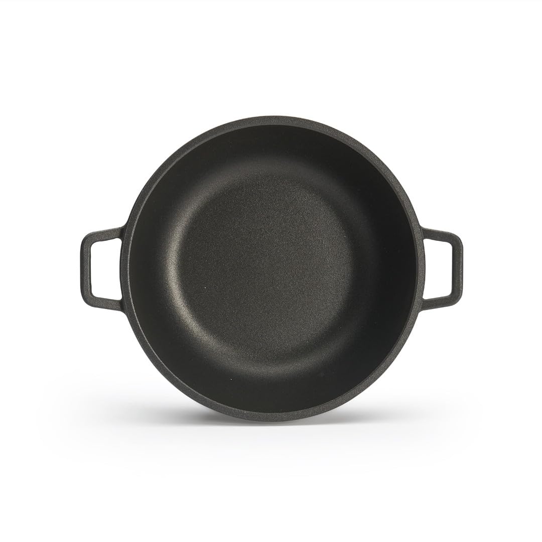 Debuyer - Choc Extreme, Saute Pan, 2 Handles 20cm