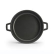Debuyer - Choc Extreme, Stewpan 2 Handles w/Glass Lid, 24cm