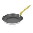 Debuyer - Choc, Frypan Round Non-stick 32cm Yellow Handle