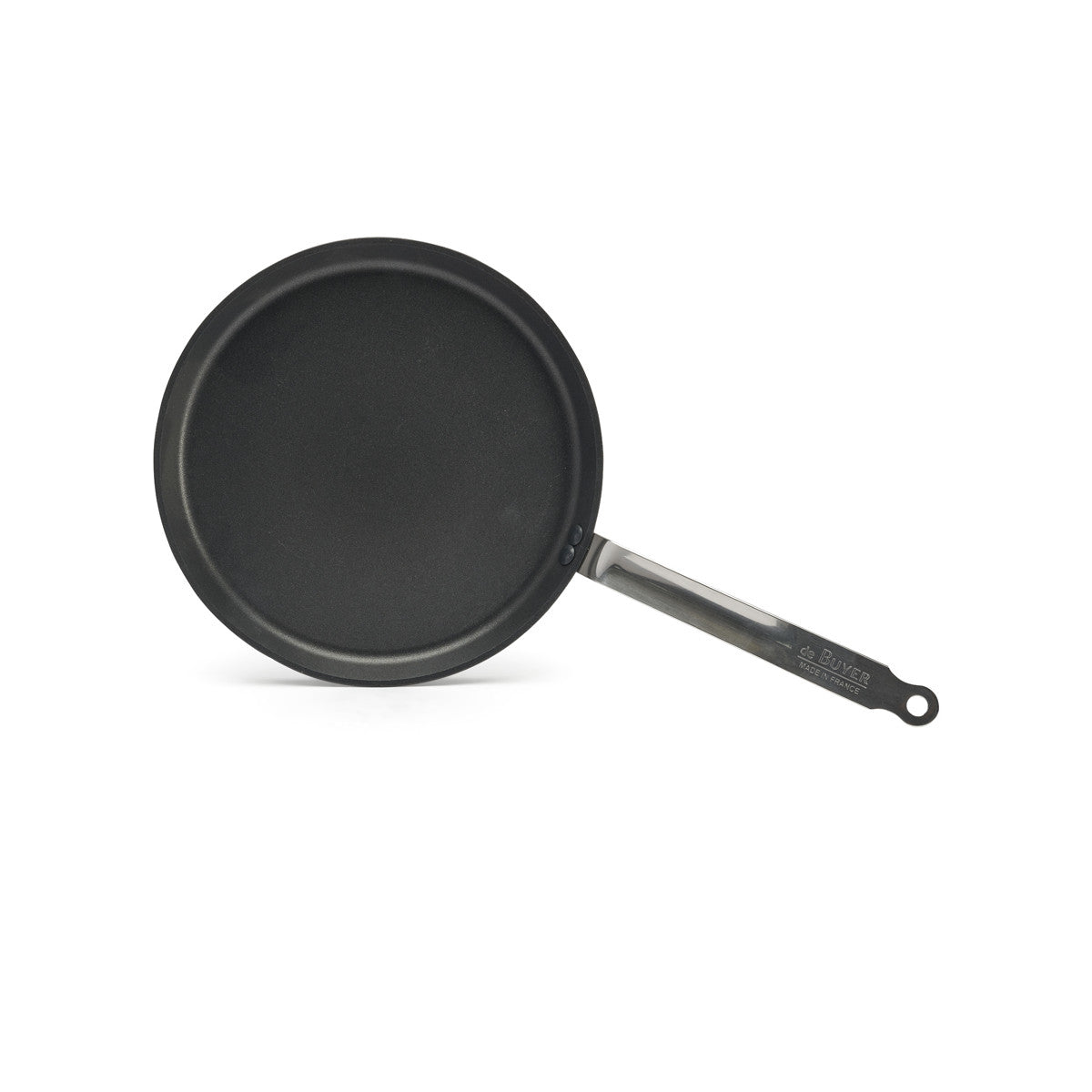 Debuyer - Choc Intense Crepe Pan, round, 30cm