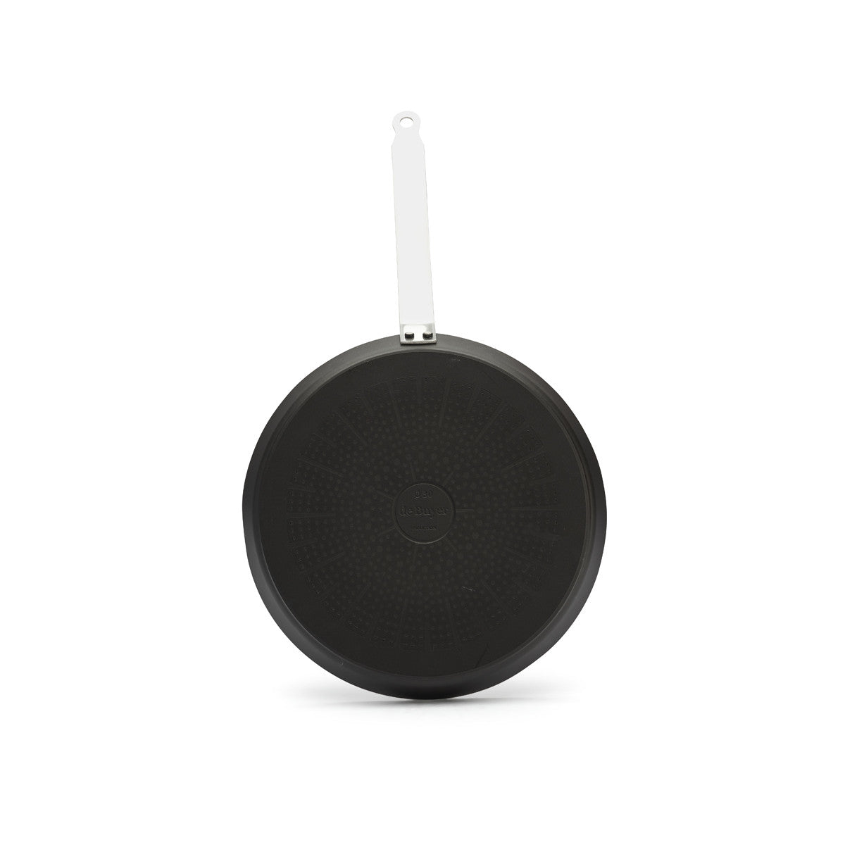 Debuyer - Choc Intense Crepe Pan, round, 30cm