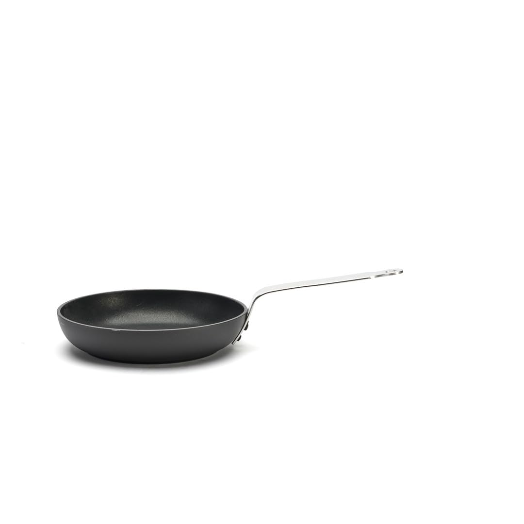 Debuyer - Choc Intense Fry Pan round NS, ss handle, 20cm