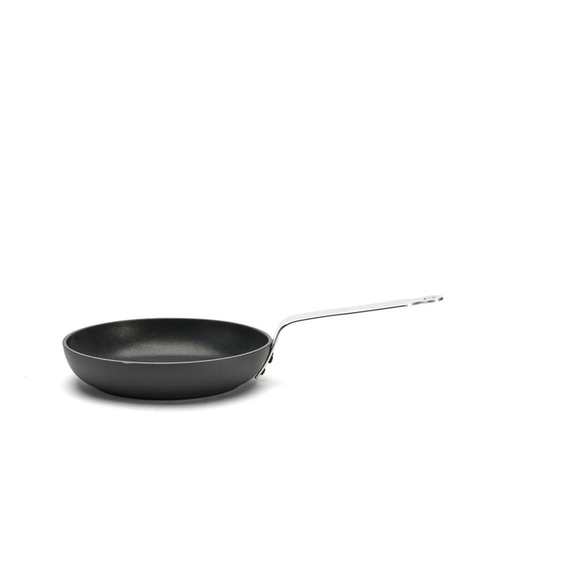 Debuyer - Choc Intense Fry Pan round NS, ss handle, 20cm