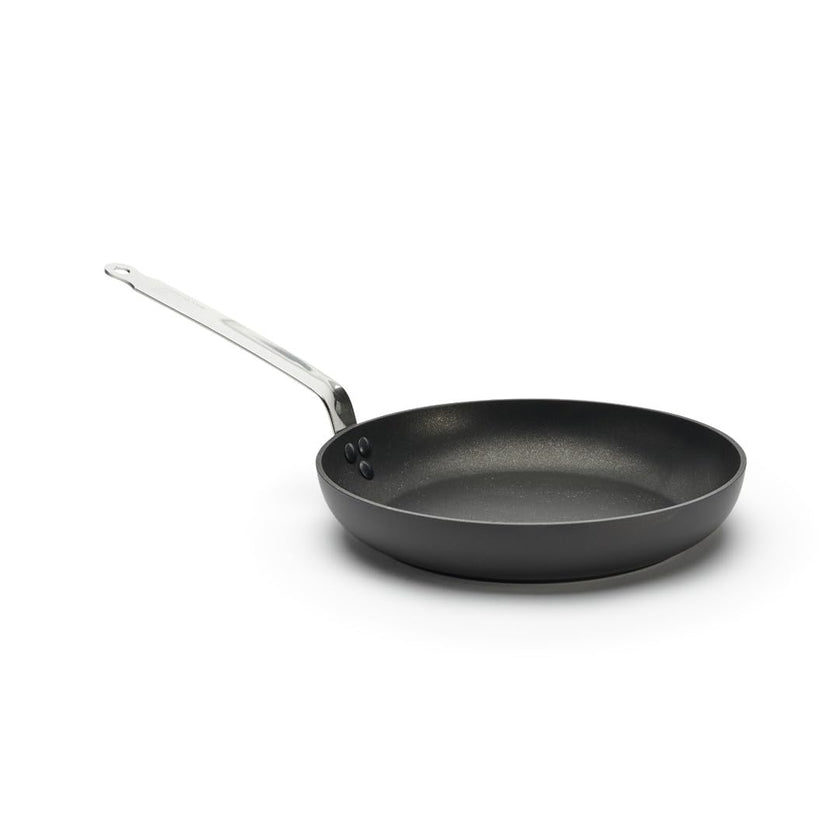 Debuyer - Choc Intense Fry Pan round NS, ss handle, 28cm