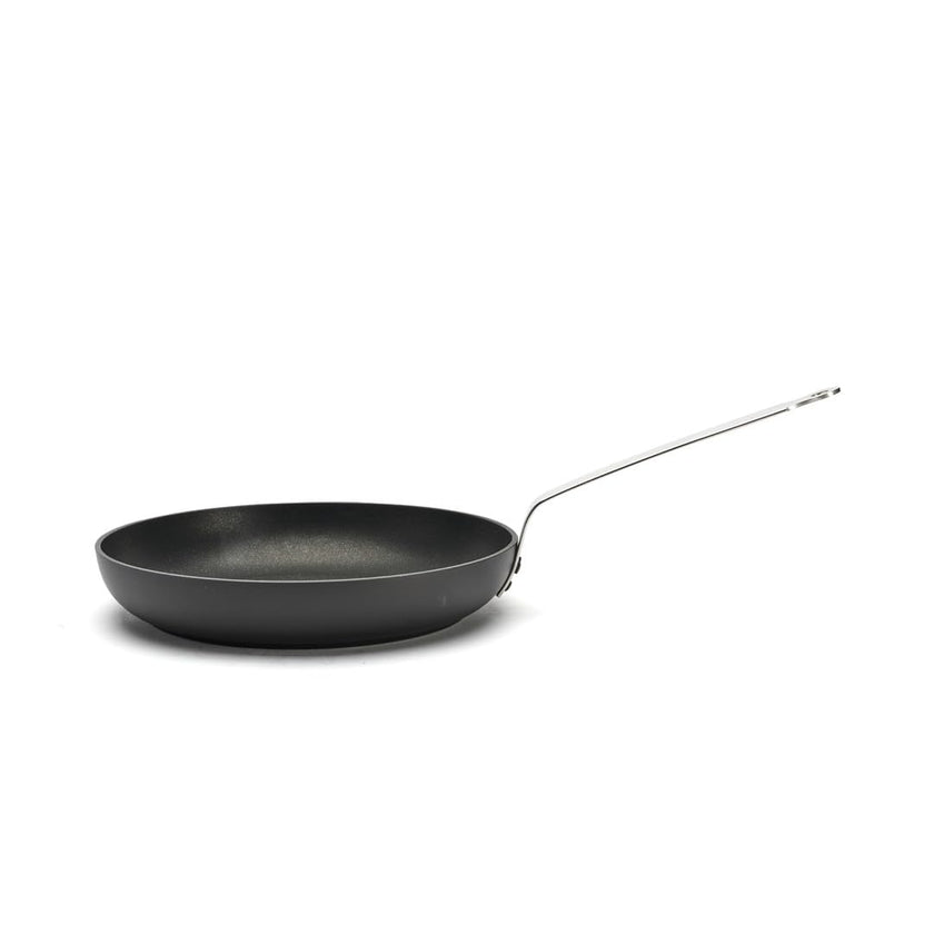 Debuyer - Choc Intense Fry Pan round NS, ss handle, 28cm