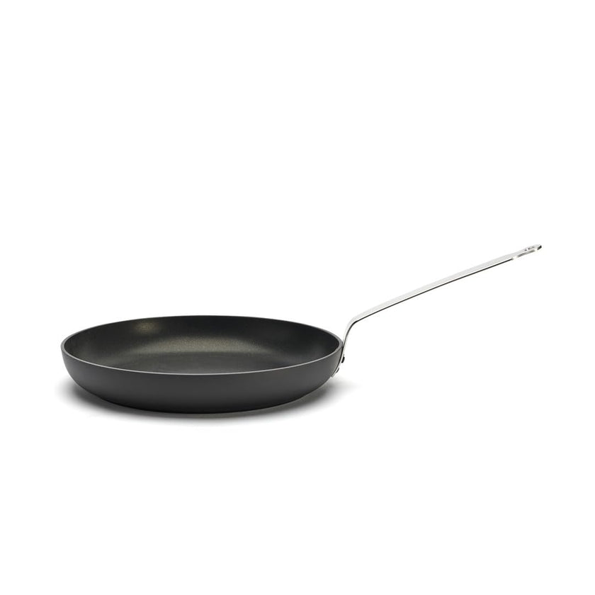 Debuyer - Choc Intense Fry Pan round NS, ss handle, 32cm