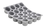 Debuyer - Elastomoule Bordelais Mini Silicone Mold 20