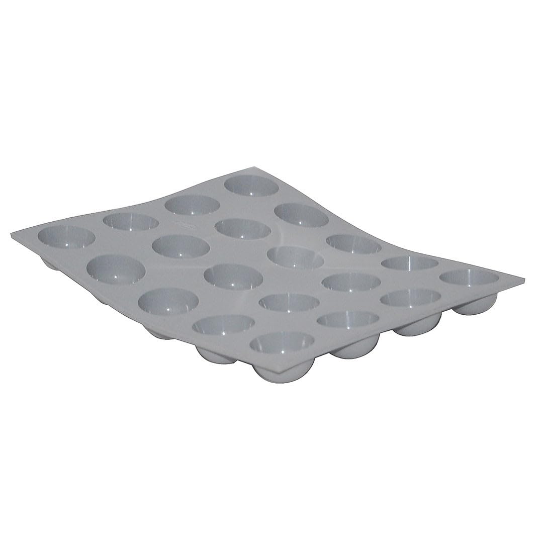 Debuyer - Elastomoule Hemispherical Mini Silicone 20