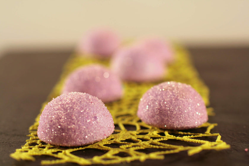 Debuyer - Elastomoule Hemispherical Mini Silicone 20