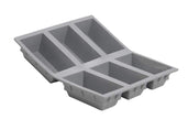 Debuyer - Elastomoule Loafs Silicone Mold 6