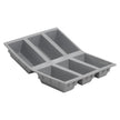 Debuyer - Elastomoule Loafs Silicone Mold 6