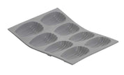 Debuyer - Elastomoule Madeleines Silicone Mold 8
