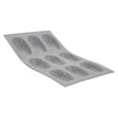 Debuyer - Elastomoule Madeleines Silicone Mold 8