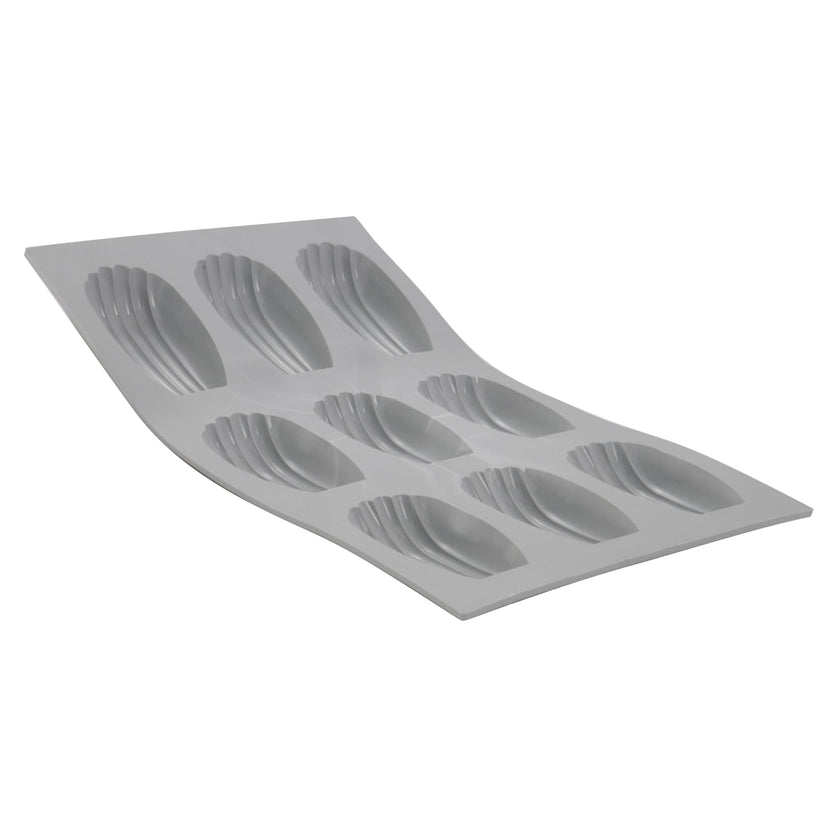 Debuyer - Elastomoule Madeleines Silicone Mold 8