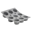 Debuyer - Elastomoule Muffins Mini Silicone Mold 9