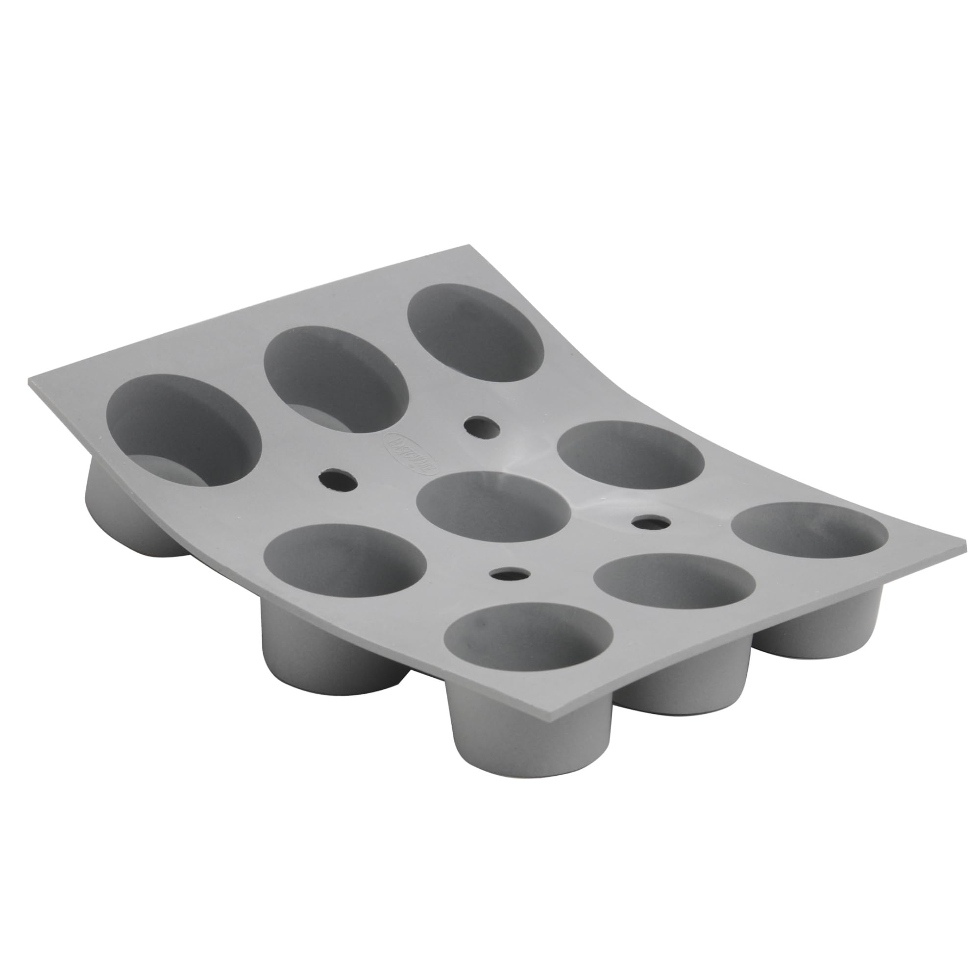 Debuyer - Elastomoule Muffins Mini Silicone Mold 9