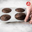Debuyer - Elastomoule Muffins Silicone Mold 4