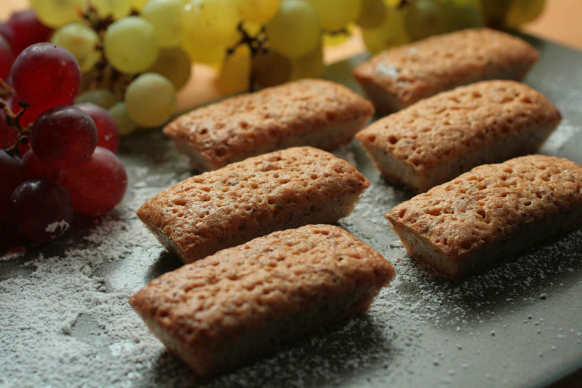 Debuyer - Elastomoule Rectangular Cake Mini Silicone Mold 6