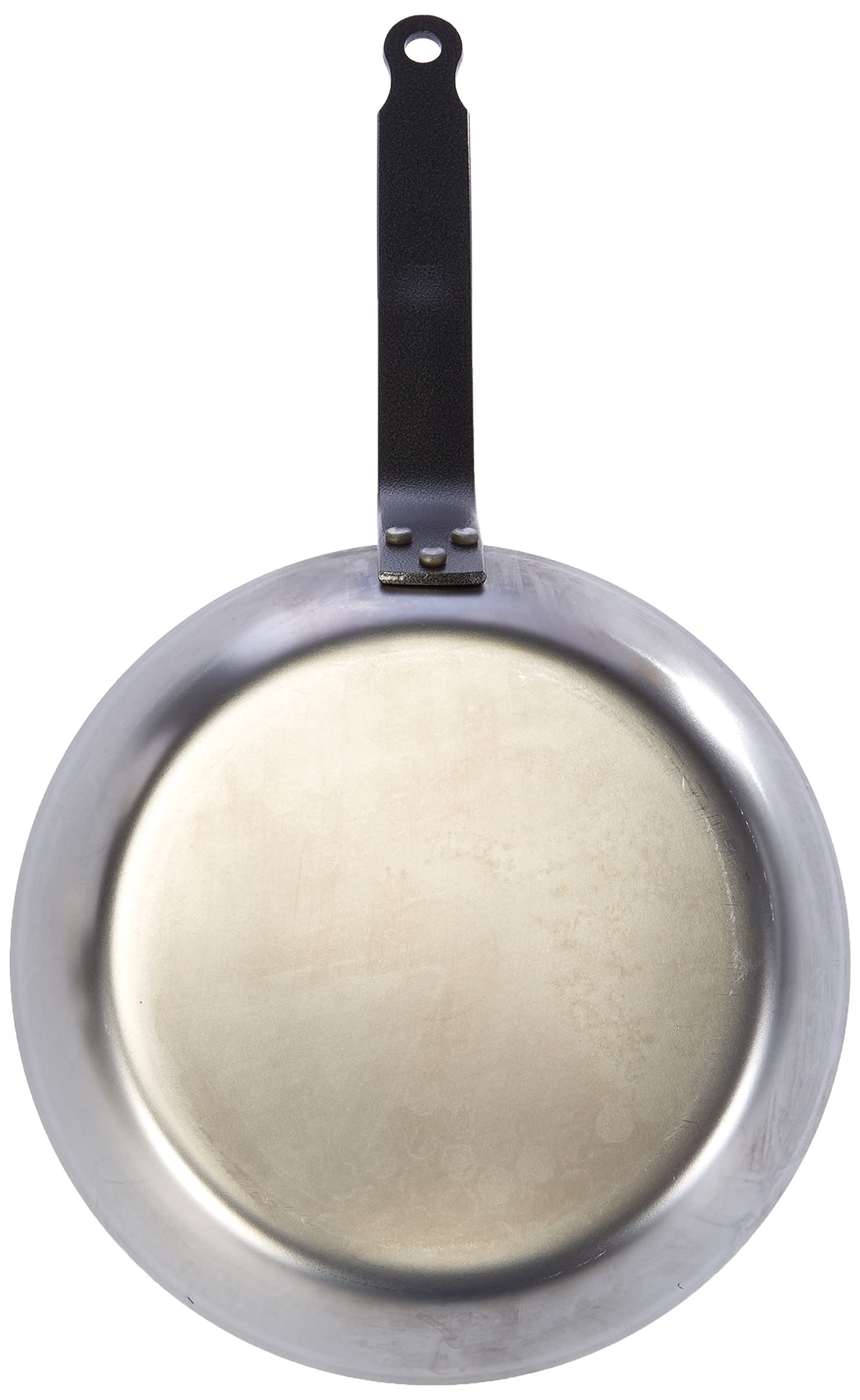 Debuyer - Frypan Round Steel Layonnaise Carbone Plus 24cm/9.4
