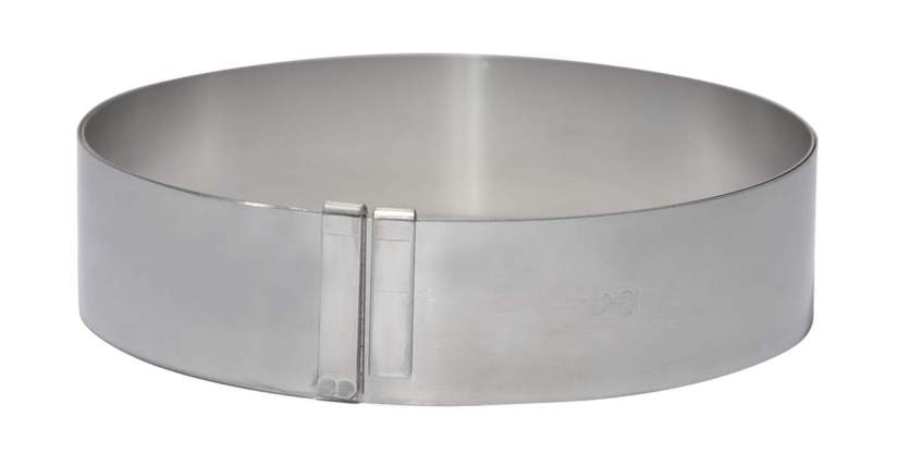 Debuyer - Giant Extensible Ring 18 to 36cm Height 4.5cm