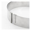 Debuyer - Giant Extensible Ring 18 to 36cm Height 4.5cm