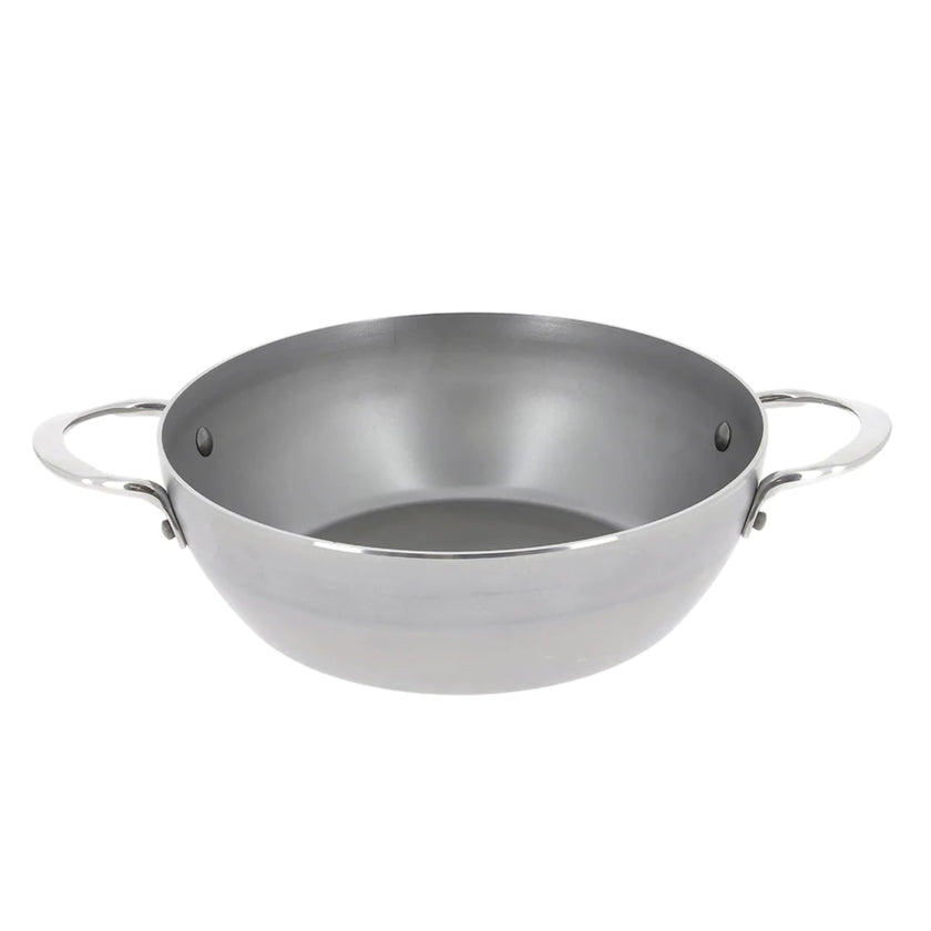 Debuyer - Mineral B, Country Frypan 28cm 2 Handles
