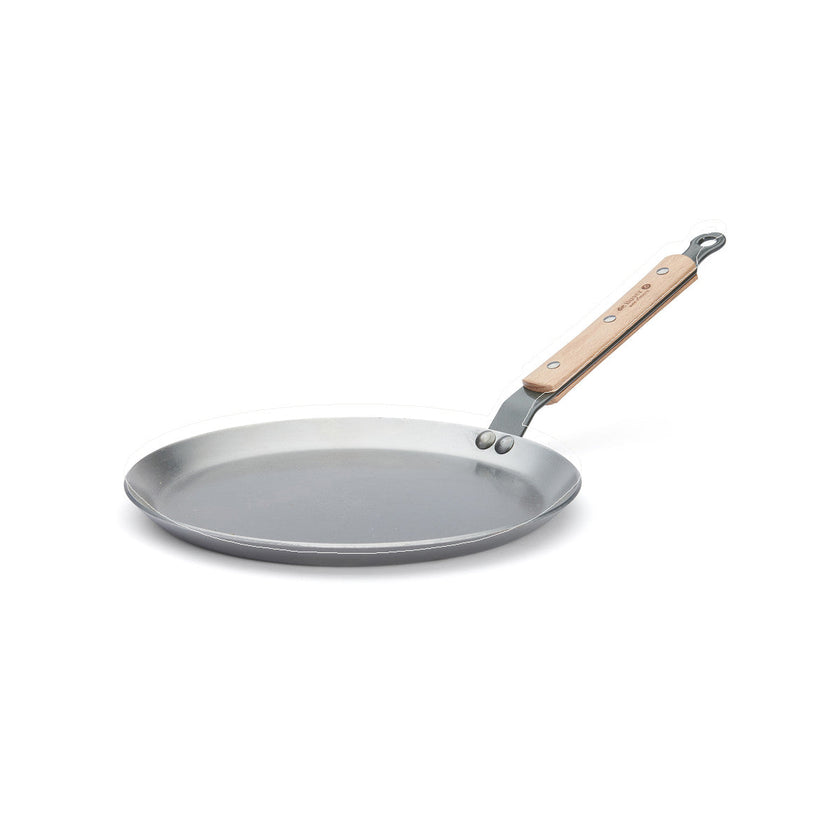 Debuyer - Mineral B, Crepe Pan, Bois 24cm