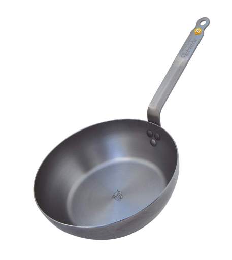 Debuyer - Mineral B Element, Country Frypan 28cm
