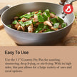 Debuyer - Mineral B Element, Country Frypan 28cm
