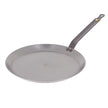 Poêle à crêpes en acier rond Debuyer - Mineral B Element, 26 cm