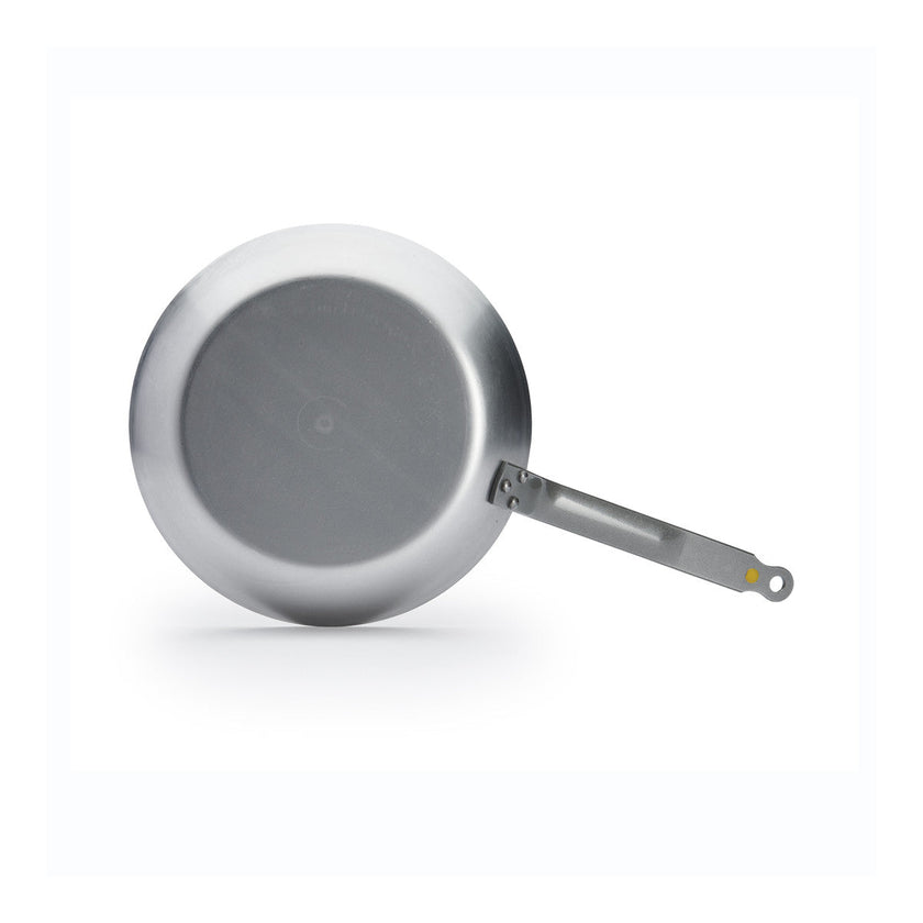 Debuyer - Mineral B Element, Steel, Frypan 28cm, Round