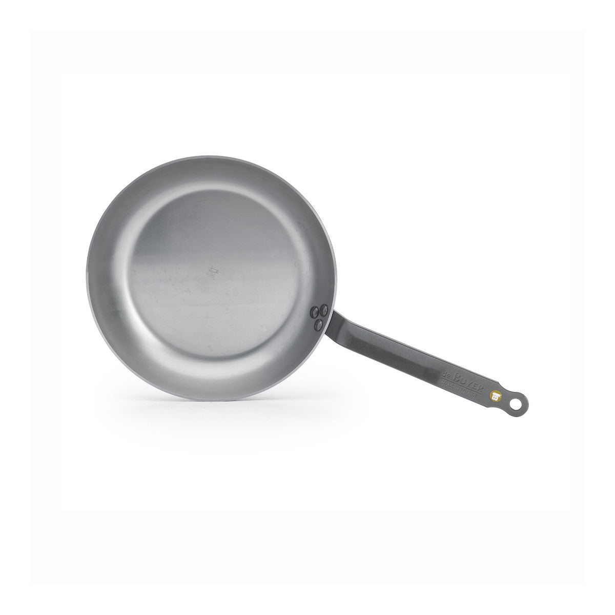 Debuyer - Mineral B Element, Steel, Frypan 28cm, Round