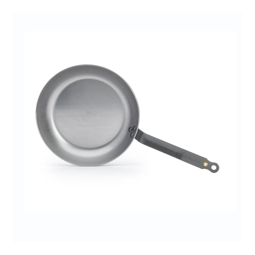 Debuyer - Mineral B Element, Steel, Frypan 28cm, Round