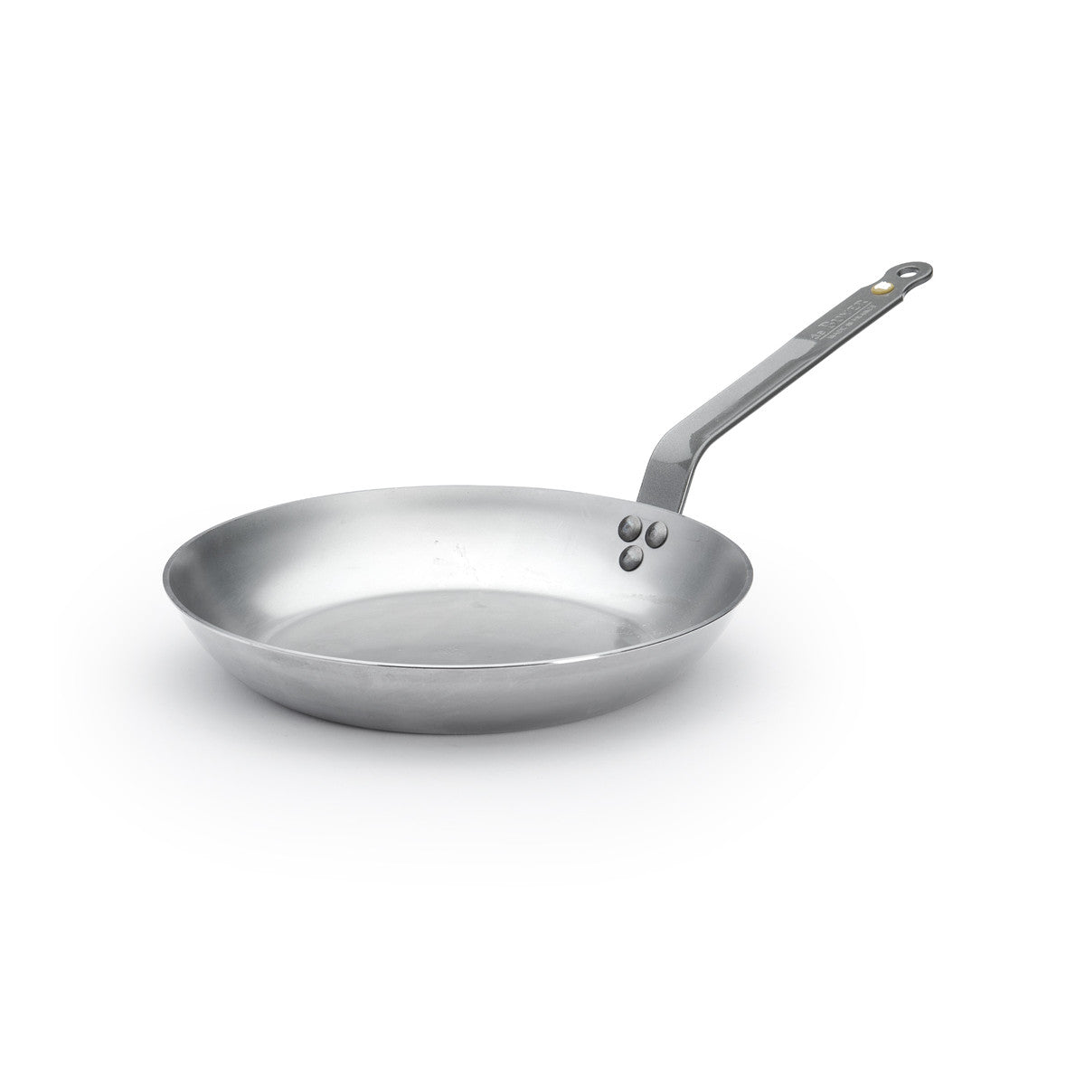 Debuyer - Mineral B Element, Steel, Frypan 28cm, Round