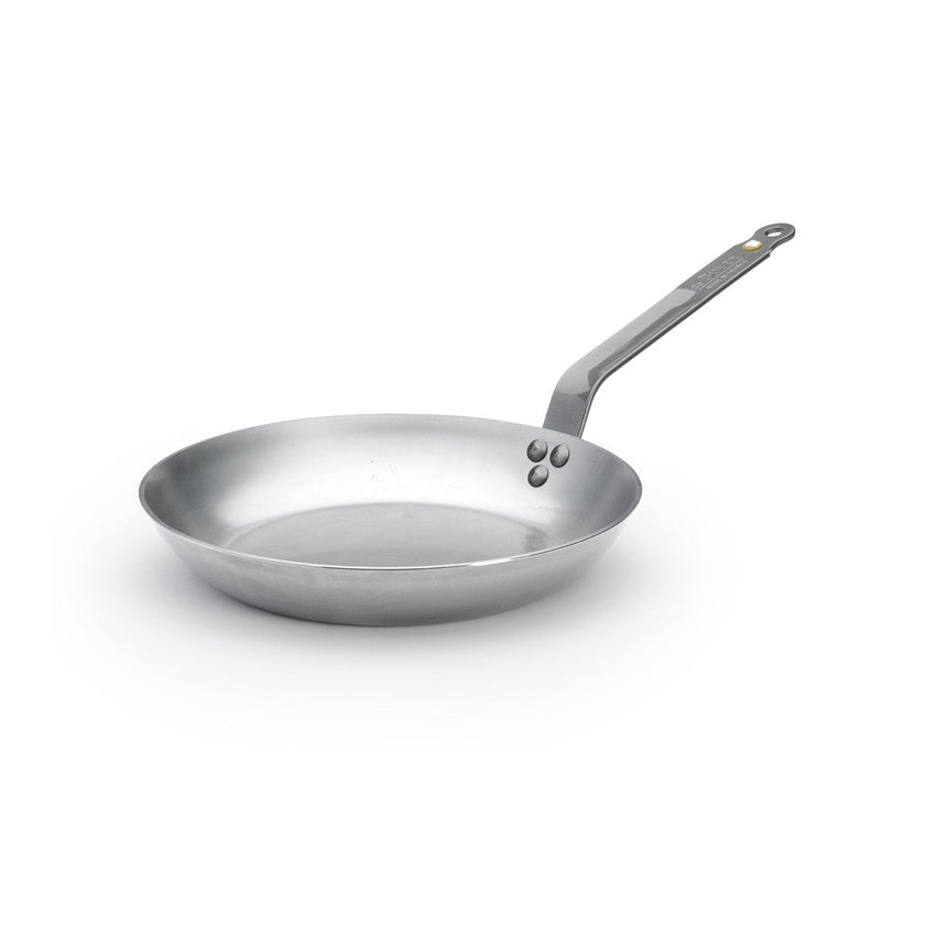 Debuyer - Mineral B Element, Steel, Frypan 28cm, Round