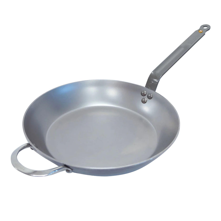 Debuyer - Mineral B Element, Steel, Frypan 36cm, Round