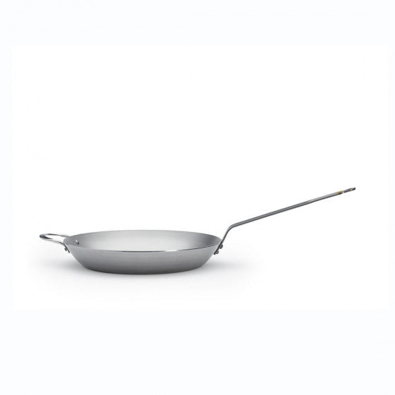 Debuyer - Mineral B Element, Steel, Frypan 36cm, Round
