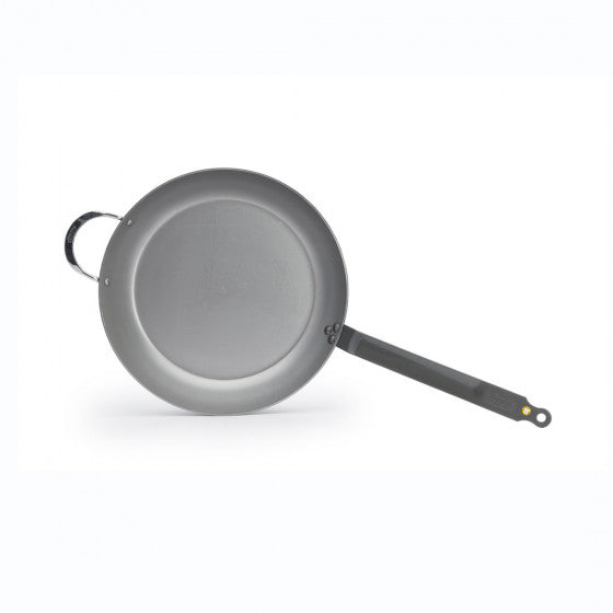 Debuyer - Mineral B Element, Steel, Frypan 36cm, Round