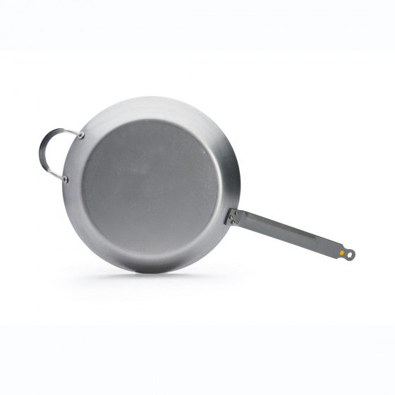 Debuyer - Mineral B Element, Steel, Frypan 36cm, Round