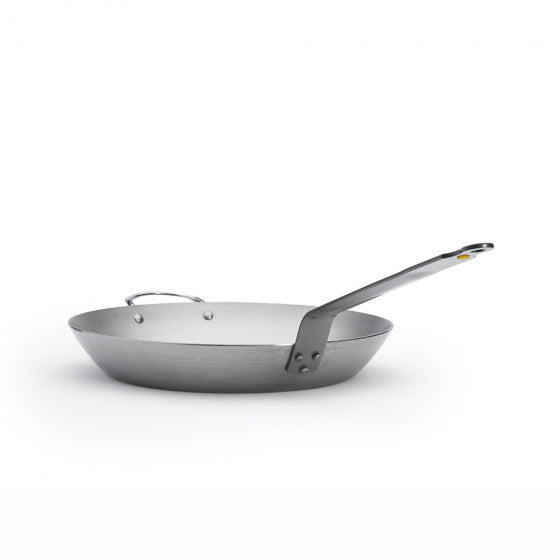 Debuyer - Mineral B Element, Steel, Frypan 36cm, Round