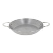 Debuyer - Mineral B, Paella Pan 32cm 2 Handles