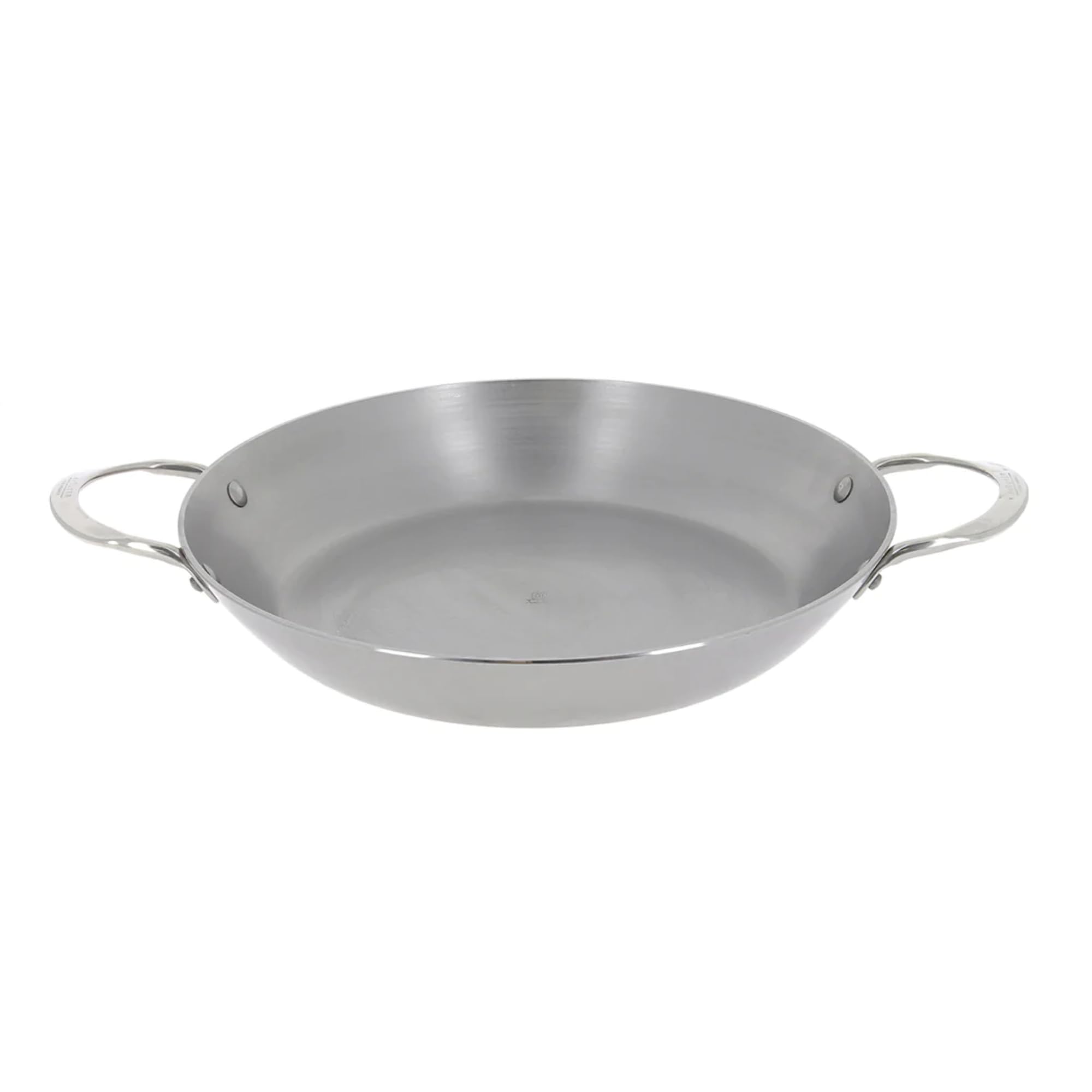 Debuyer - Mineral B, Paella Pan 32cm 2 Handles