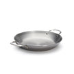 Debuyer - Mineral B, Paella Pan 32cm 2 Handles