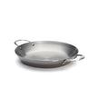 Debuyer - Mineral B, Paella Pan 32cm 2 Handles
