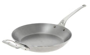 Poêle en acier Debuyer - Mineral B Pro, diamètre 32 cm