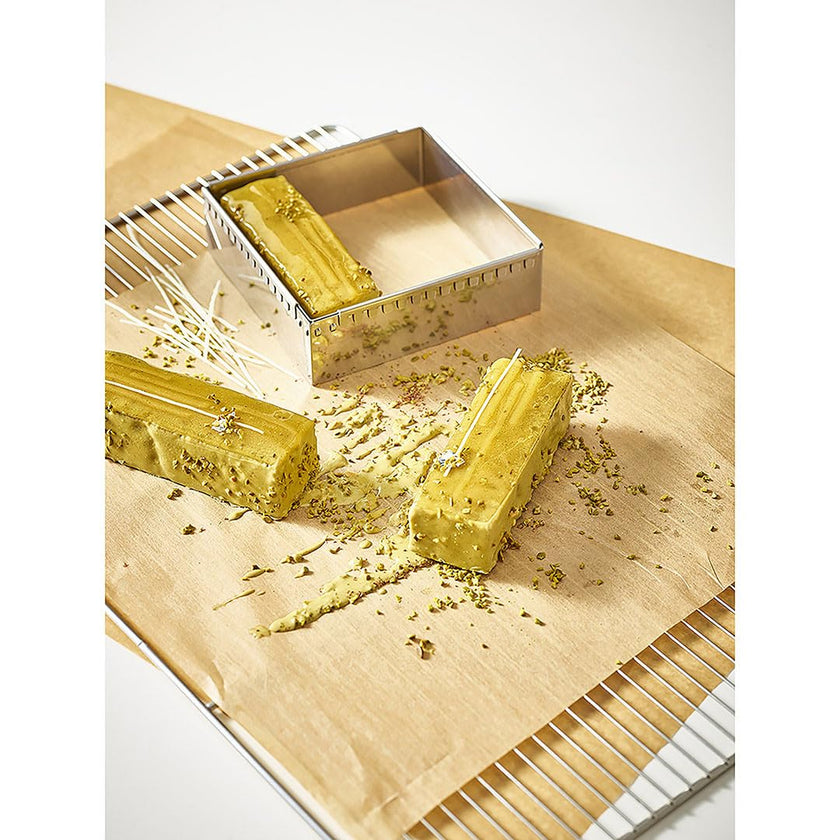 Debuyer - Pastry Adjustable Frame SS 16x16x5cm to 30x30x5cm