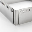 Debuyer - Pastry Adjustable Frame SS 16x16x5cm to 30x30x5cm