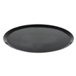 Debuyer - Pizza Tray Round, Heavy Blue Steel, 32cm