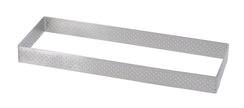 Debuyer - Rign Rectangular Perforated 12c4cm HT 2