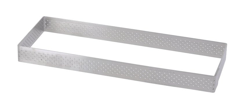 Debuyer - Rign Rectangular Perforated 12c4cm HT 2